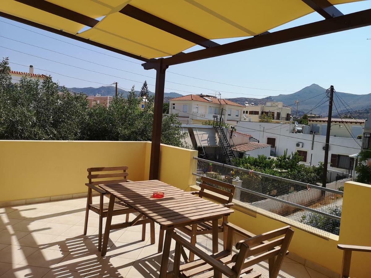 פרדיקה Eleni Apartment מראה חיצוני תמונה