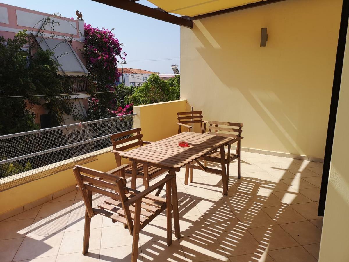 פרדיקה Eleni Apartment מראה חיצוני תמונה