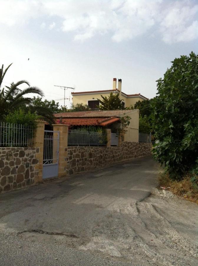 פרדיקה Eleni Apartment מראה חיצוני תמונה